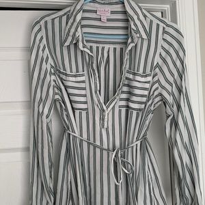 Maternity blouse
